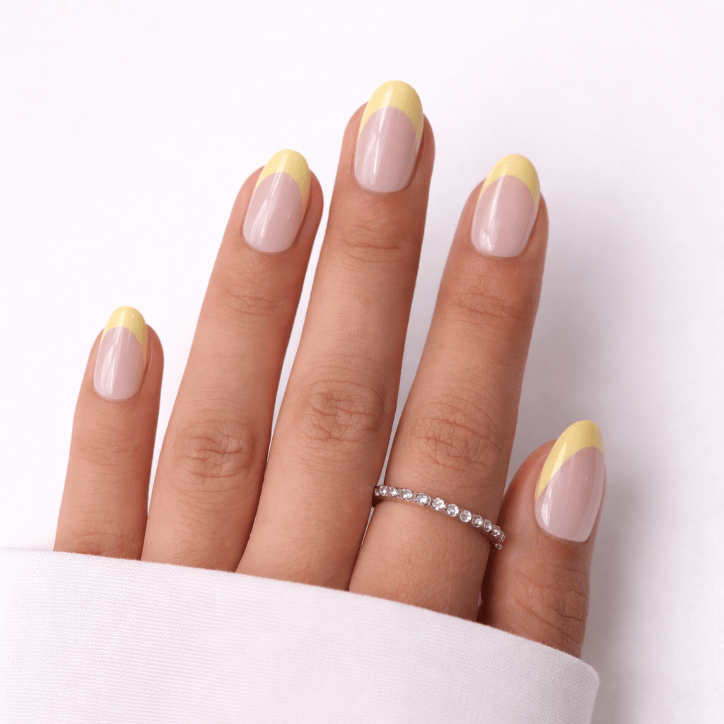 Najmodniejsze wzory paznokci press on 2026