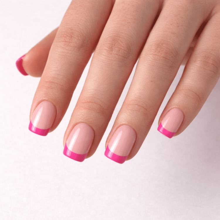 Pink French
